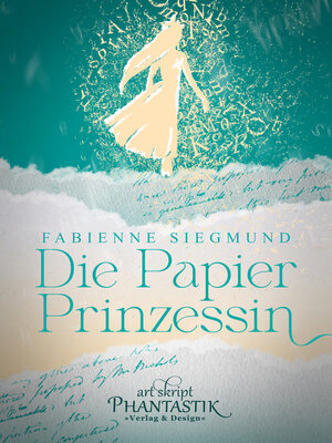 cover image of Die Papierprinzessin